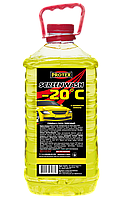 Омивач скла зимовий -20 PROTEX 3.6кг (тара 4л) Лимон