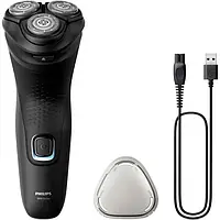 Электробритва Philips Series 1000 S1141/00 Black