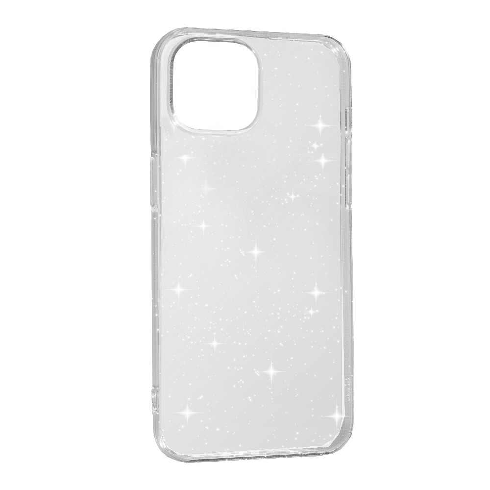 Чохол силіконовий Clear Shine для iPhone 15