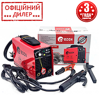 Сварочный инвертор EDON TB-250P (3.5 кВт, 1.6-4 мм) Сварочный аппарат для дома и дачи