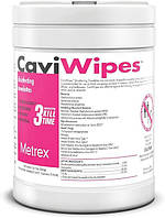 Дезинфицирующие салфетки CaviWipes. 160шт.