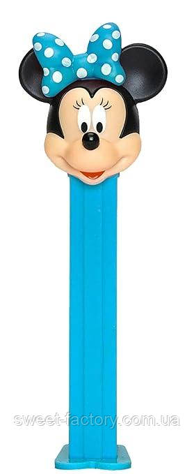 PEZ Disney 100 Years Minni Mouse Мінні Маус 3s 24g
