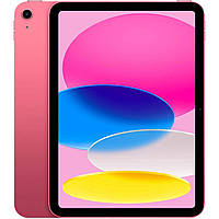 Планшет Apple iPad 10.9 64GB, Wi-Fi (Pink) 2022 (MPQ33)