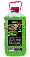 Омивач скла зимовий -20 PROTEX 3.6кг (тара 4л) Яблуко