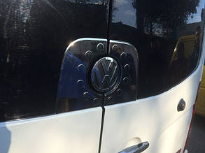 Обведення заднього логотипу Volkswagen Crafter