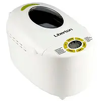 Хлебопечка Liberton LBM-6307 White