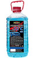 Омивач скла зимовий -12 PROTEX 3.7кг (4л) Морська хвиля