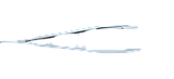 Пінцет отоларингологічний "ВОЛЕС" 200 мм (індивідуальна упаковка, стерильний) одноразовий, фото 4