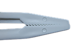 Пінцет отоларингологічний "ВОЛЕС" 200 мм (індивідуальна упаковка, стерильний) одноразовий, фото 6