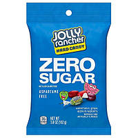 Карамельки Jolly Rancher Zero Sugar Hard Candy Assorted Fruit Flavored 102 g