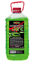 Омивач скла зимовий -12 PROTEX 3.7кг (4л) Яблуко