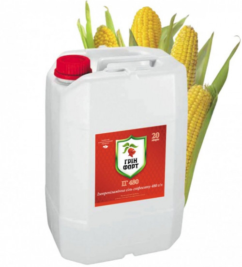 Грін Форт, 20 л. (фас), фото 1