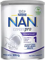Nestle Молочная смесь NAN Гипоаллергенный 1 (0м+) 800 г