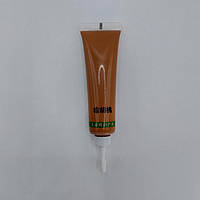 Ремонтна паста 20 г / Засіб для видалення подряпин  на дерев’яних меблях колір - коричневий горіх