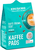 Кава в чалдах Senseo Tchibo Eduscho Caffe Crema 32 чалд