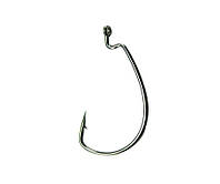 Крючок Crazy Fish Big Game Offset Hook №5/0, 5 шт