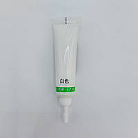 Ремонтна паста 20 г / Засіб для видалення подряпин  на дерев’яних меблях колір - білий