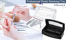 Контейнер- стерилізатор для замочування інструментів