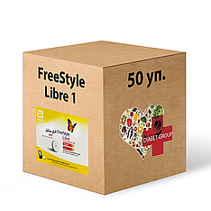Сенсор FreeStyle Libre 1 (50 паковань)