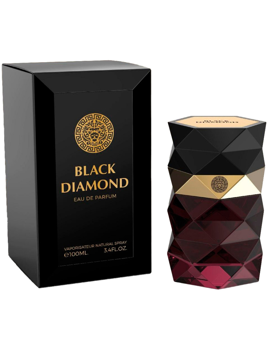 BLACK DIAMOND EMPER — ПАРФЮМІРОВАНА ВОДА УНІСЕКС