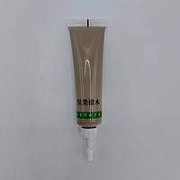 Ремонтна паста 20 г / Засіб для видалення подряпин  на дерев’яних меблях колір - дуб