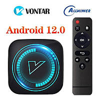 Смарт ТВ приставка Smart TV Box (4/32 ГБ) VONTAR H 618