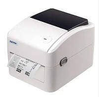 Термопринтер для печати этикеток, наклеек и чеков 108мм USB для Новой Почты