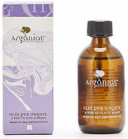 Аргановое масло для ухода, укрепления и защиты ногтей и кутикулы - Arganiae L'oro Liquido 50ml (1098938)