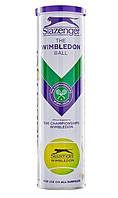 Мячи для тенниса Slazenger Wimbledon Ultra-Vis + H