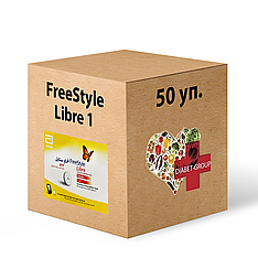 Сенсор FreeStyle Libre 1 (50 штук)