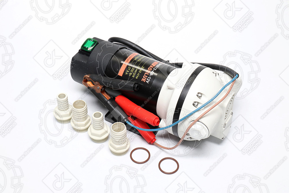 Помповий насос Дорожня карта DK8012-AB-12V для перекачування палива рідкого реагенту AdBlue
