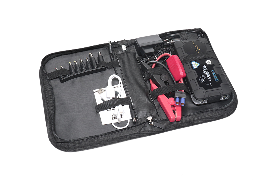 Пускозарядний пристрій ARMER ARM-JA14200, 12000 MAH, 450A, 12V