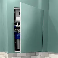 Люки під фарбування