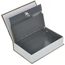 KS-1 Книга - сейф на ключі (180 х 115 х 55 см) Мала, фото 2