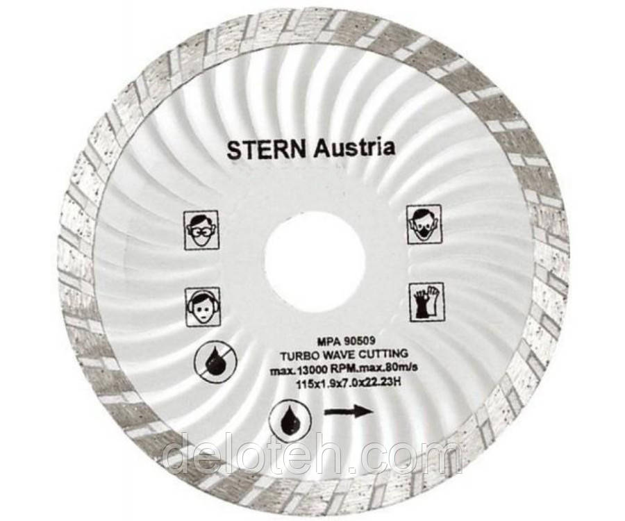 Алмаз Stern 125TW, фото 1