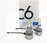 Комплект LED ламп C6 H4