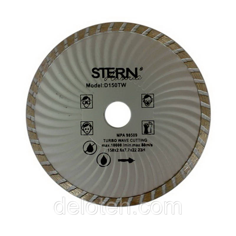 Алмаз Stern 150 TW, фото 1