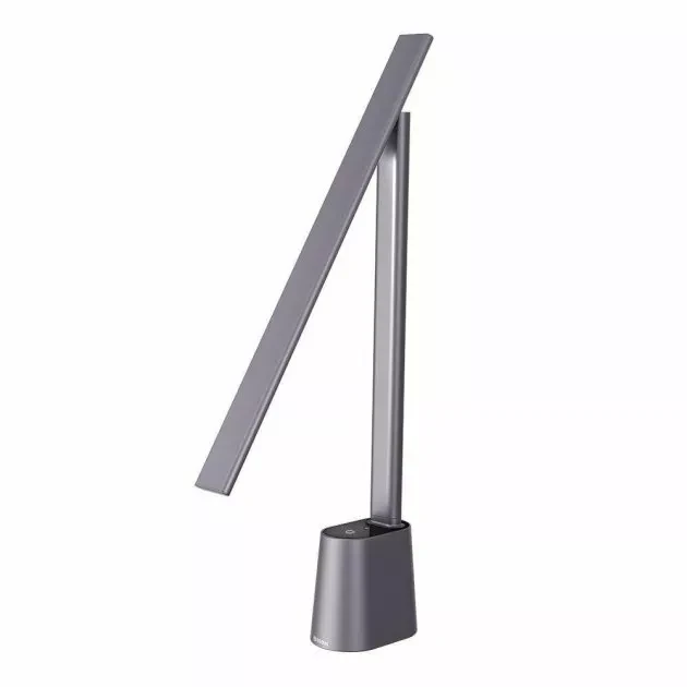 Офісна настільна лампа Baseus LED Smart Eye Charging 5W Grey (DGZG-0G)