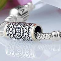 Срібний шарм Рятуй і Збережи