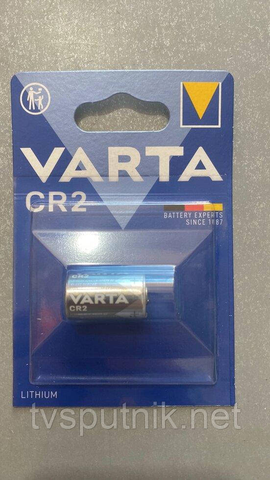 Батарейка літієва Varta CR2 (3V)