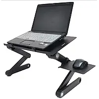 Столик трансформер для ноутбука Laptop Table T8