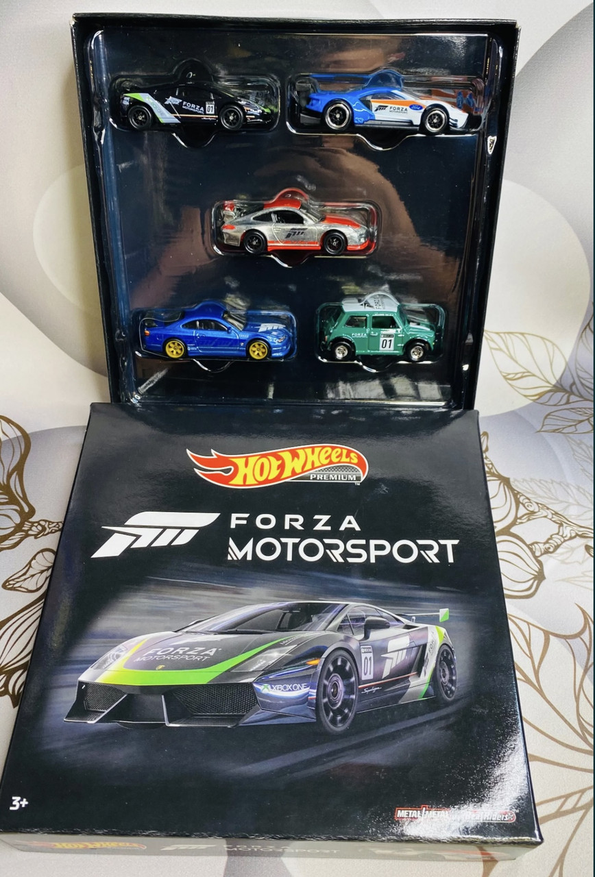 Hot wheels Forza Motorsport ID 1978418566