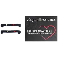 Zola x Romashka Компенсаторы для ламинирования ресниц Compensators For Lamination Of Eyelashes