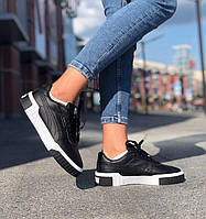 Жіночі кросівки Puma Cali Black White 369155-03