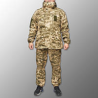 Костюм Горка (пиксель ММ-14) куртка и штаны горка, мультикам нацгвардии военная зсу