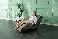 Надувной S-образный ленивый диван, Надувная мебель для дома, Без бренда, AV-NNDI140