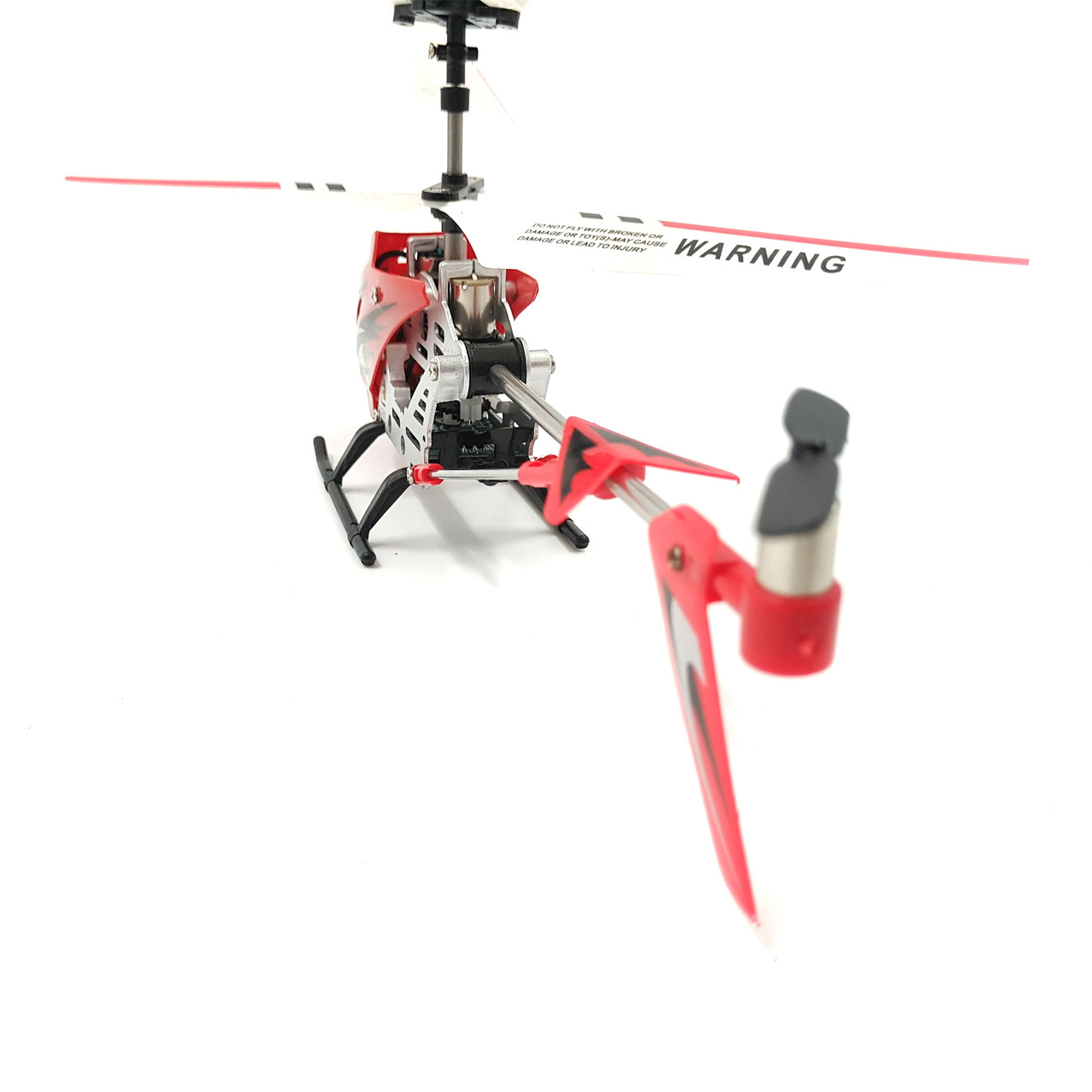 Вертолет на радиоуправлении 18 см LS220, 2 вида зарядки, гироскоп, с подсветкой, в пластиковом контейнере - фото 6 - id-p1978420467