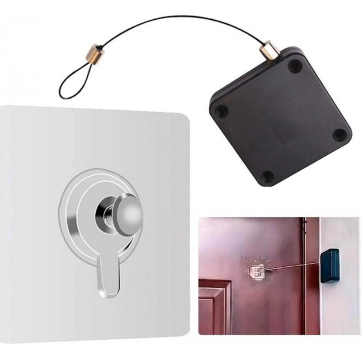 Автоматичний Дверний довідник для дверей AutoMatic Door Closer