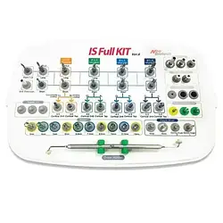 Імплантаційний набір IS Full KIt, (16128)