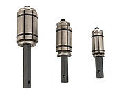 Набір розширювачів для розширення вихлопних труб 3 шт. GEKO G02725, фото 4